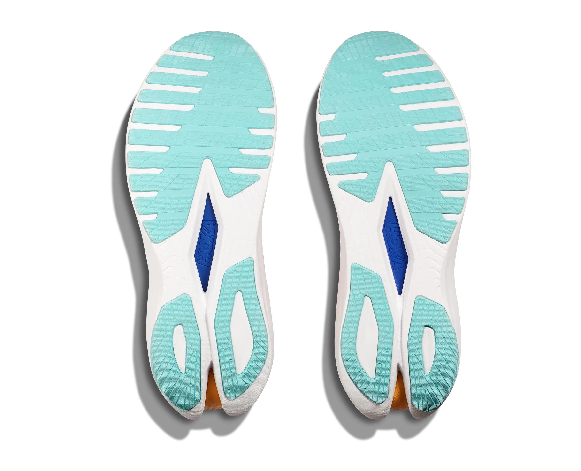 Chaussures de course Hoka Mach X pour femme
