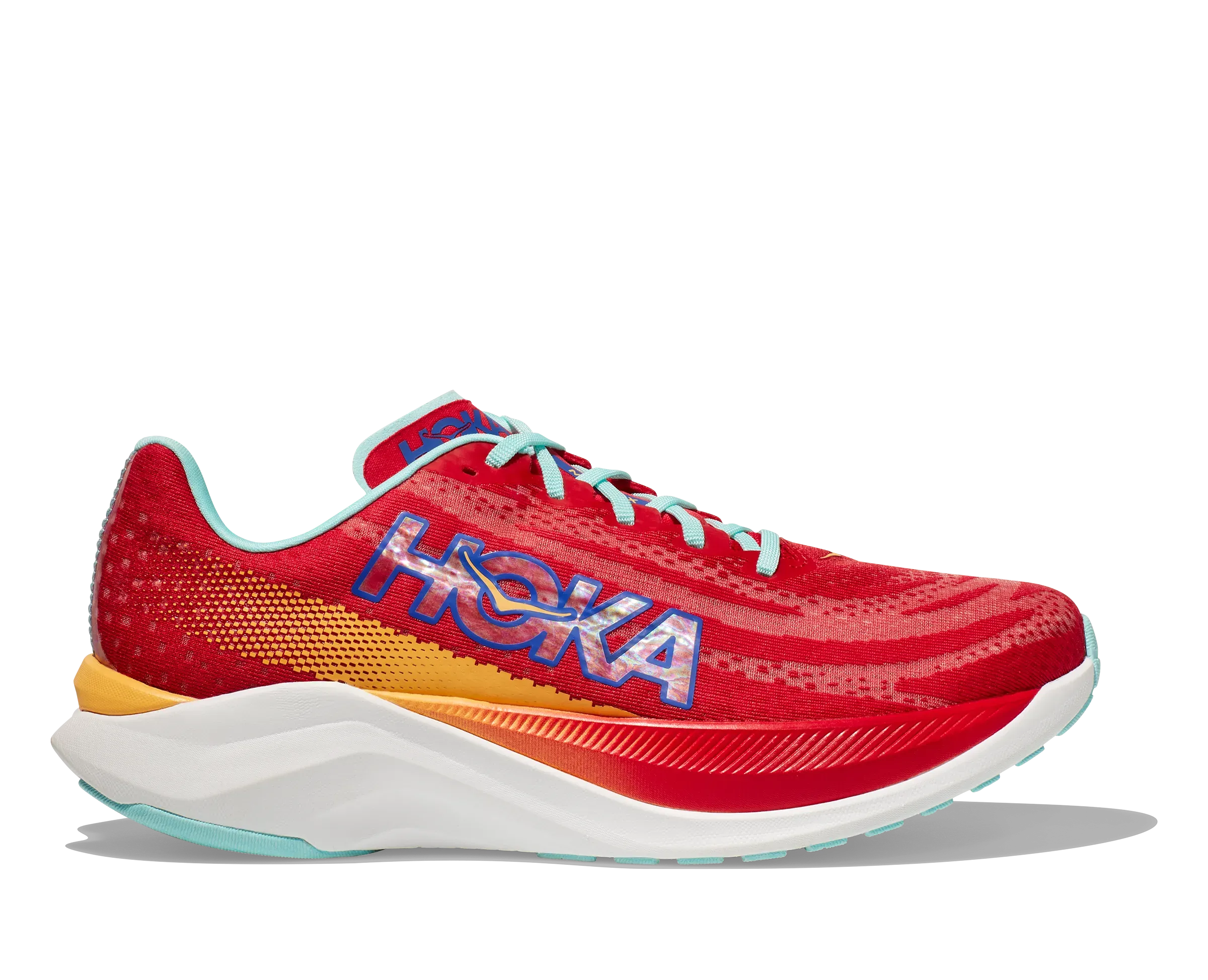 Chaussures de course Hoka Mach X pour femme