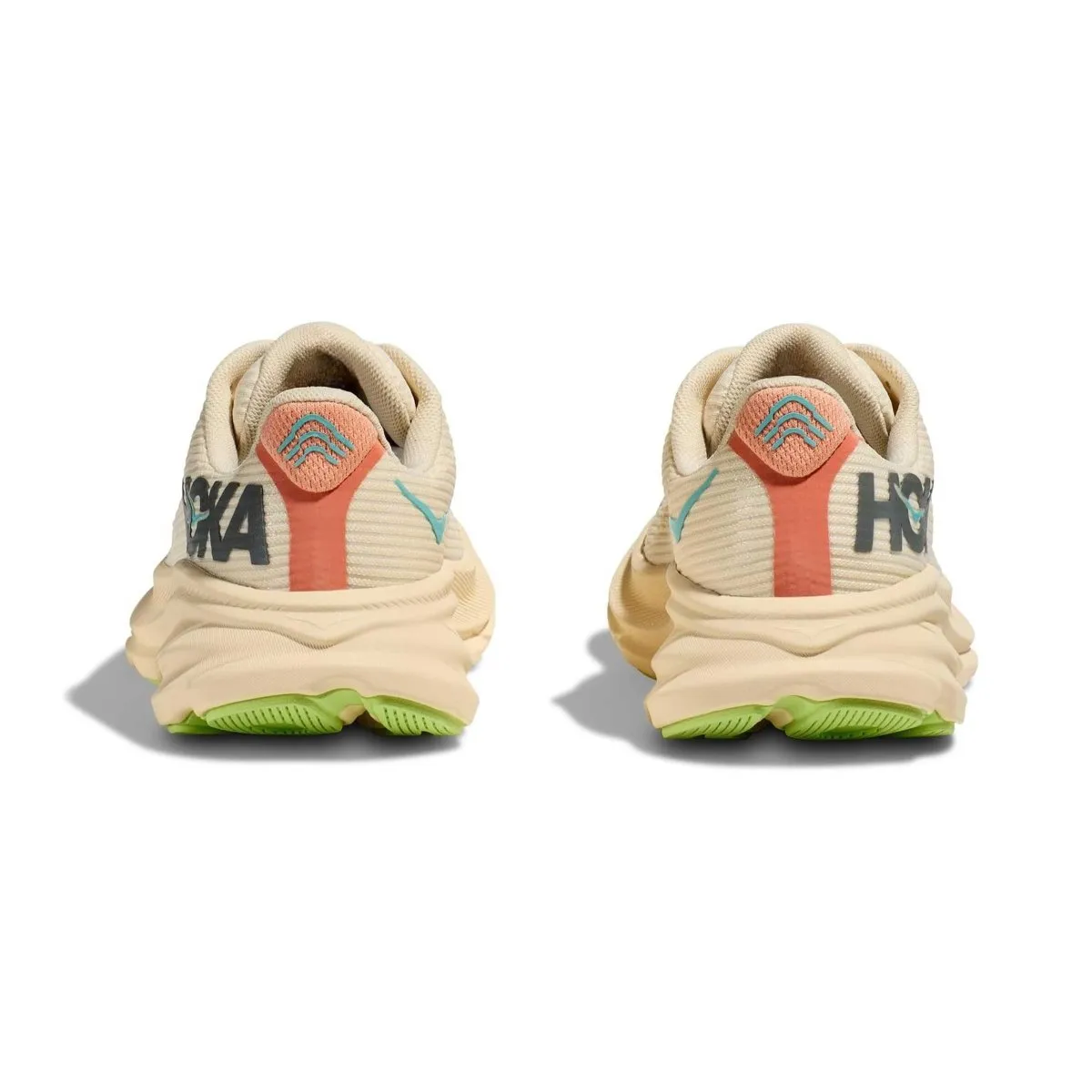 Hoka One One Chaussures Femme Clifton 9 Vanille/Astral Hoka One One