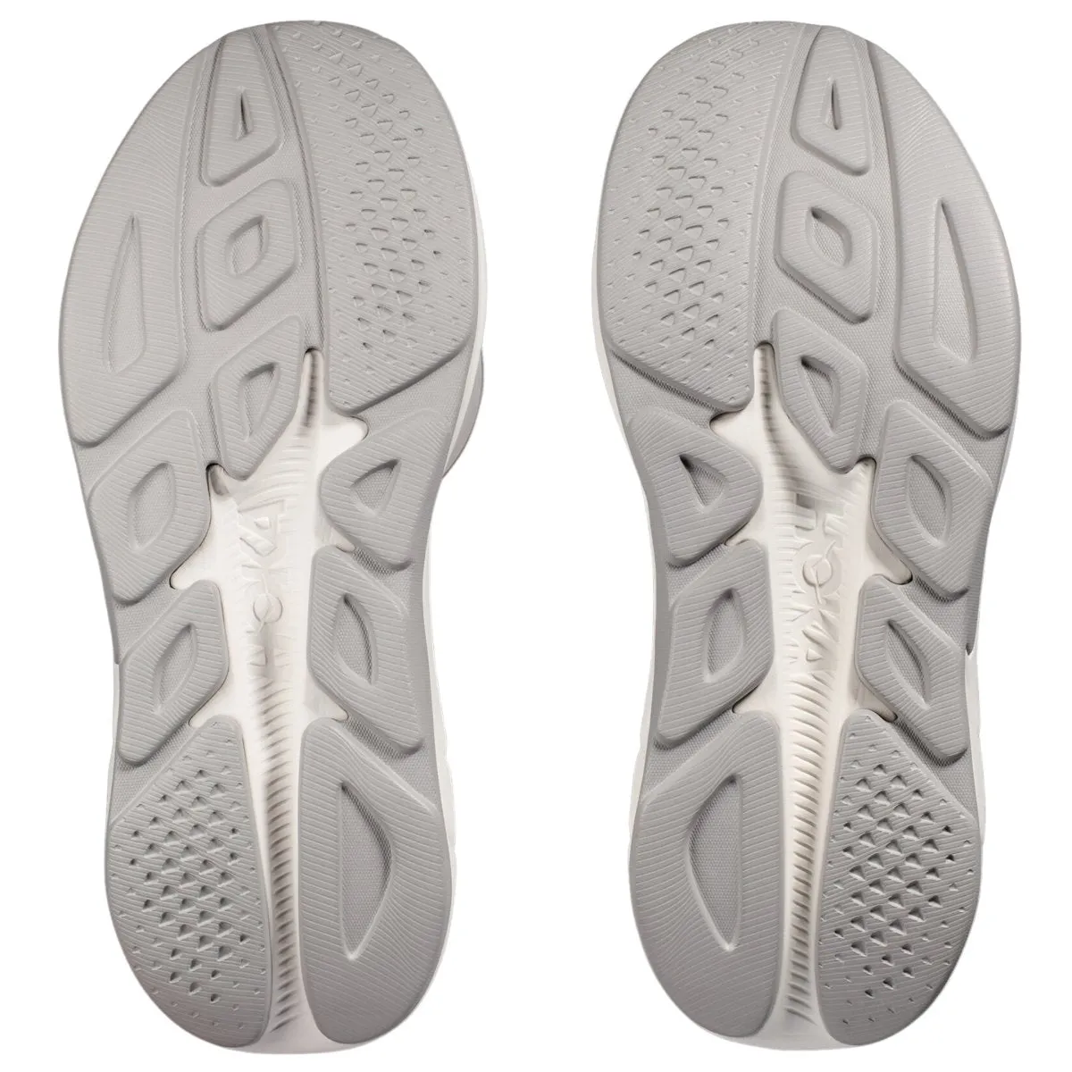 Hoka One One Femme Rincon 4 Noir/Blanc Chaussures Hoka One One