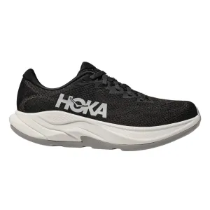 Hoka One One Femme Rincon 4 Noir/Blanc Chaussures Hoka One One