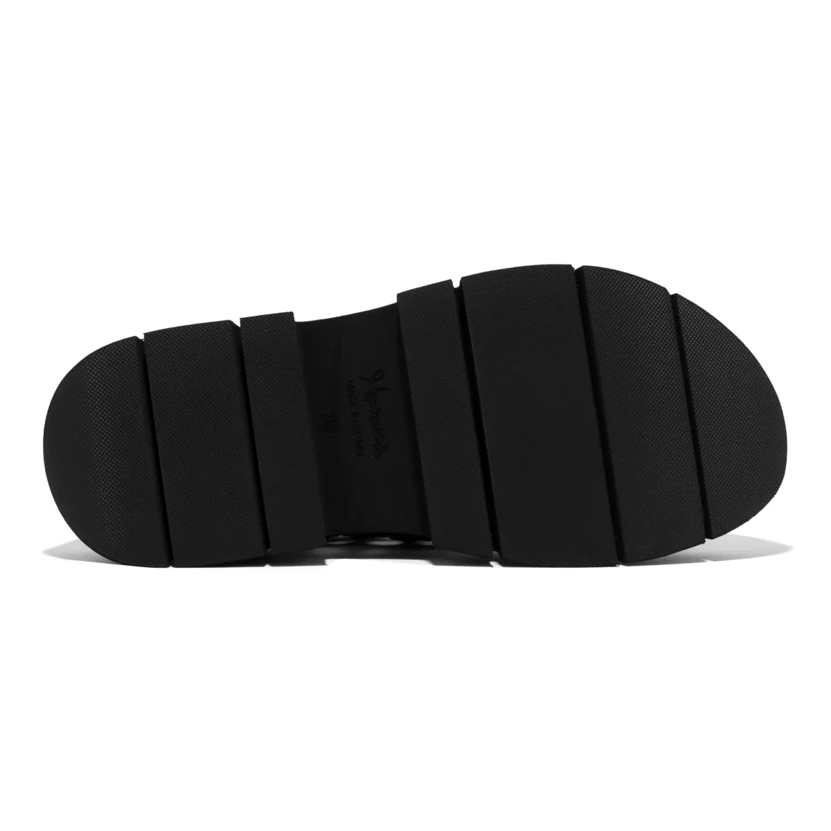 Homers Femme Duyba Trenza 5 Noir