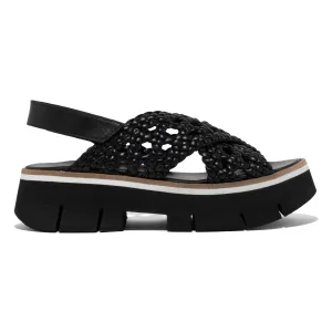 Homers Femme Duyba Trenza 5 Noir