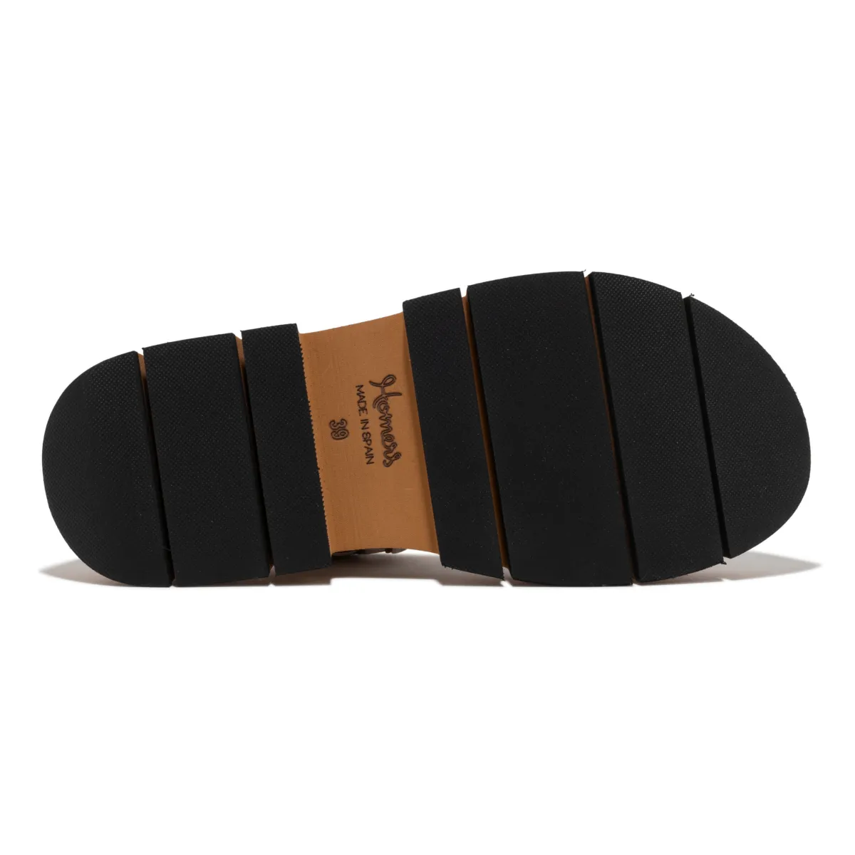 Homers Femme Duyba Tubulaire Toffee/Latte