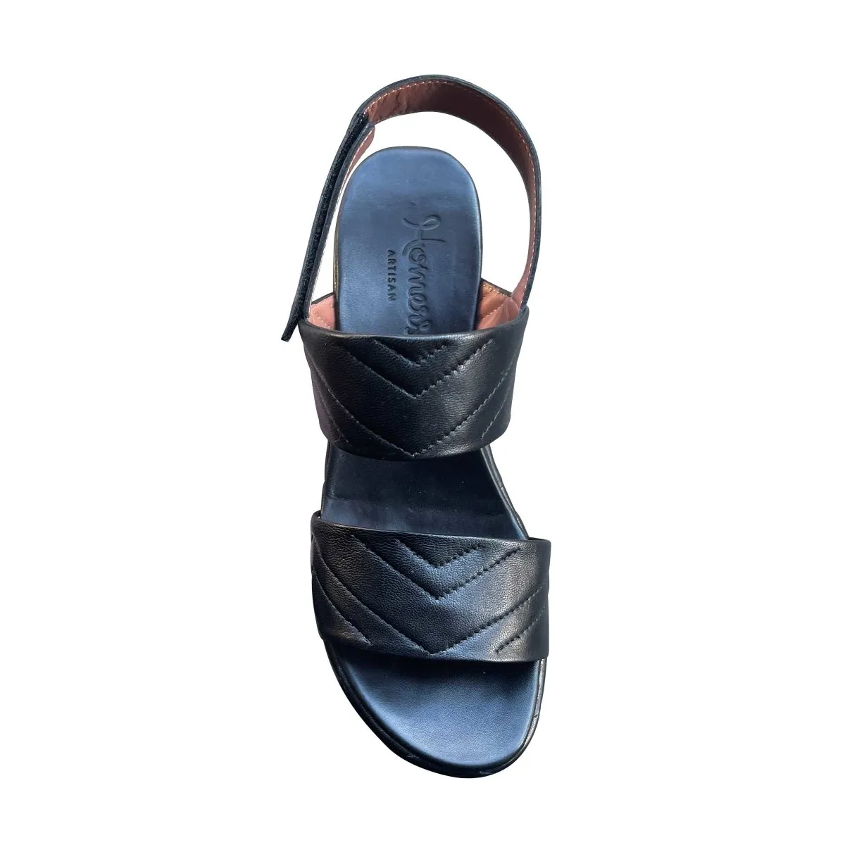 Homers Femme Lola Chiffon Noir