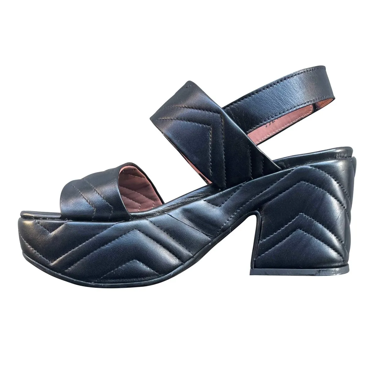 Homers Femme Lola Chiffon Noir