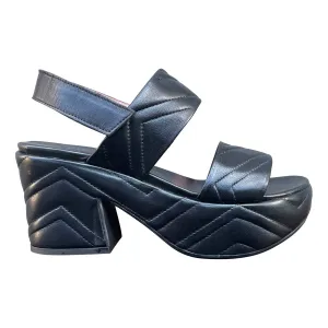 Homers Femme Lola Chiffon Noir