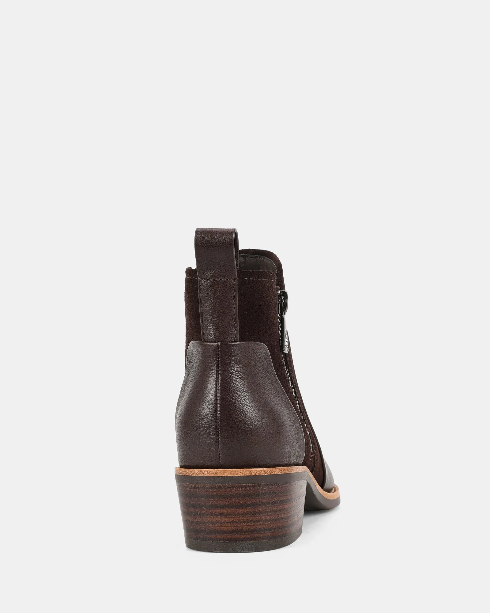 Hush Puppies Chaussures Aires Café Moulu