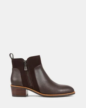 Hush Puppies Chaussures Aires Café Moulu