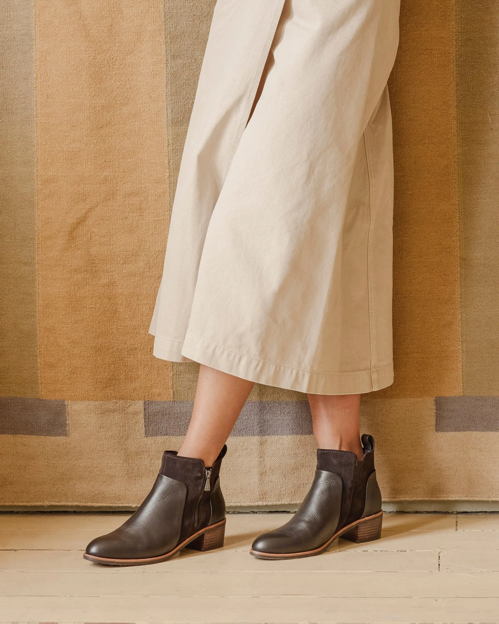 Hush Puppies Chaussures Aires Café Moulu