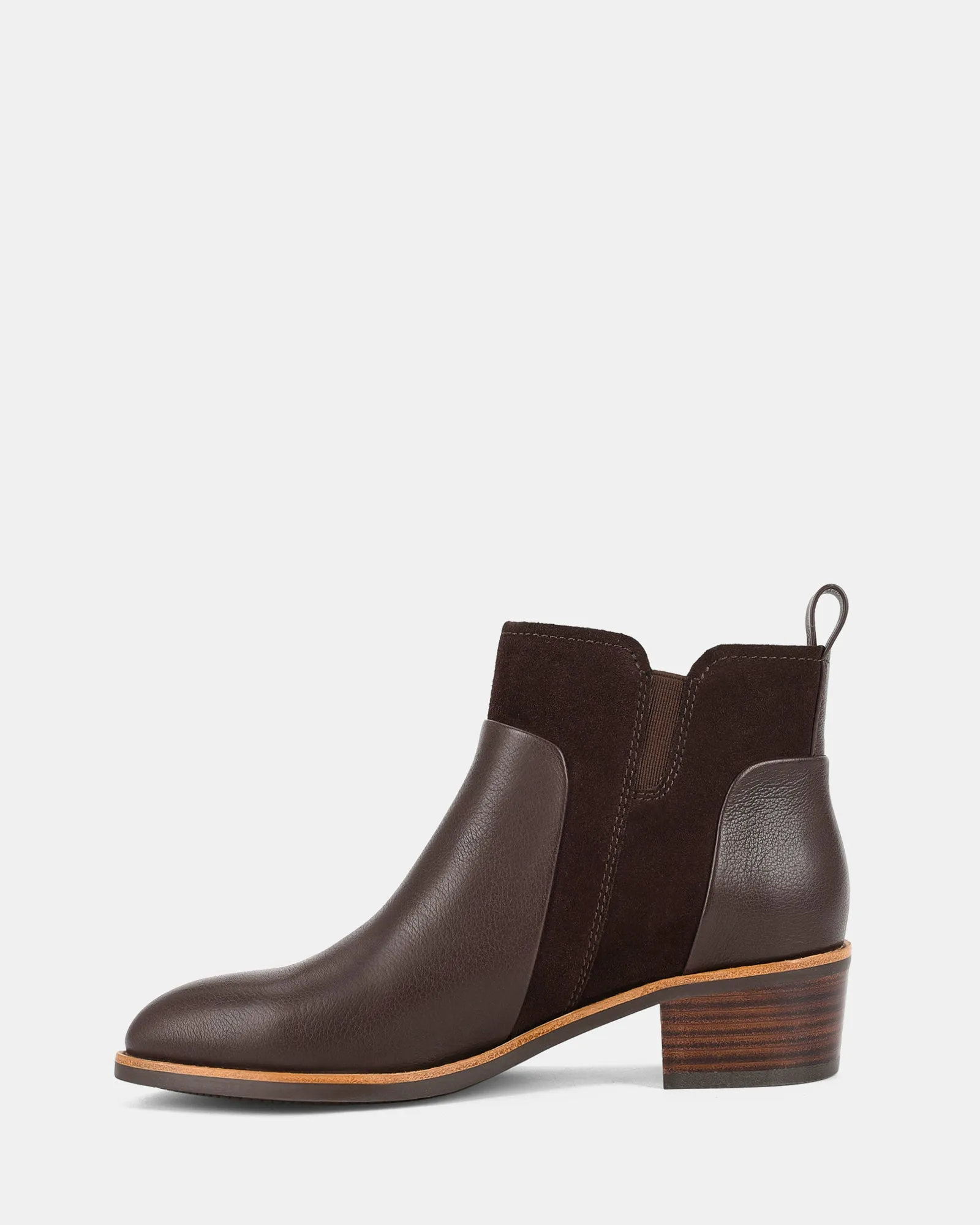 Hush Puppies Chaussures Aires Café Moulu