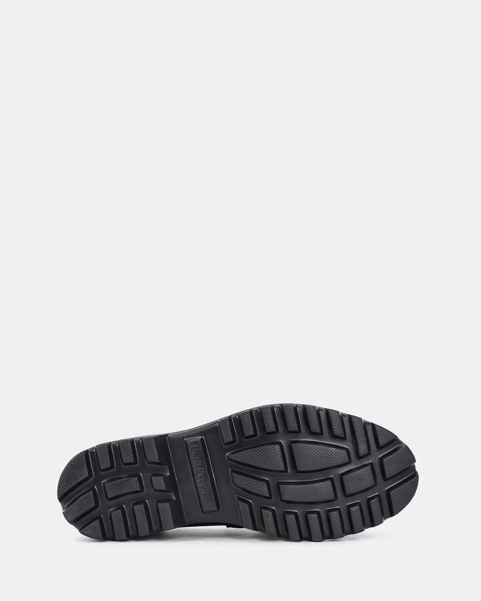 Hush Puppies Chaussures Brooklyn Noir/Or