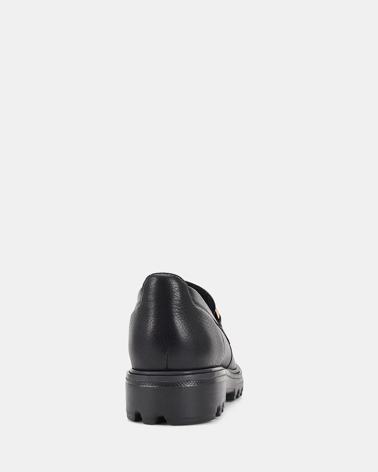 Hush Puppies Chaussures Brooklyn Noir/Or