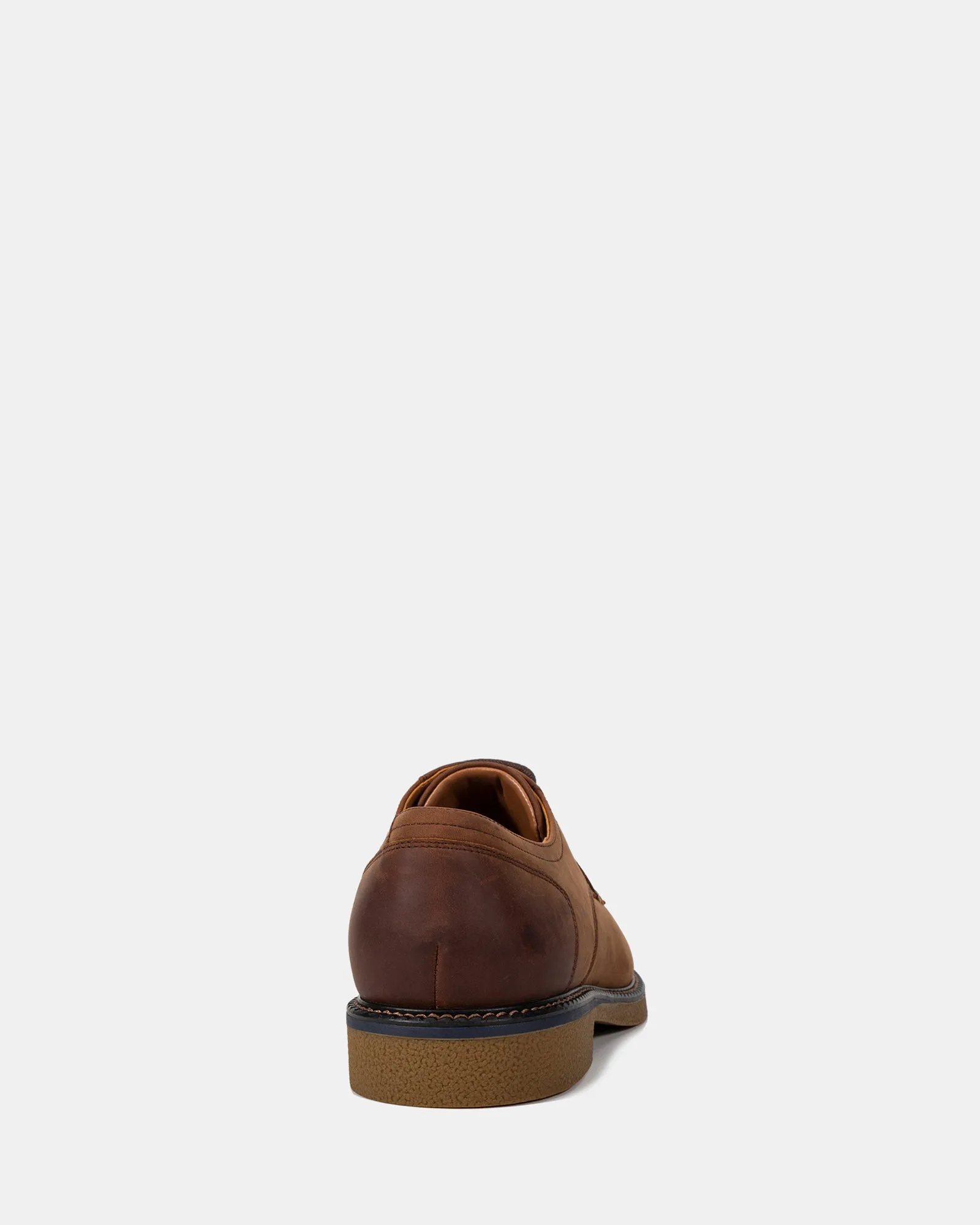 Hush Puppies Chaussures Manchester Marron Frotter