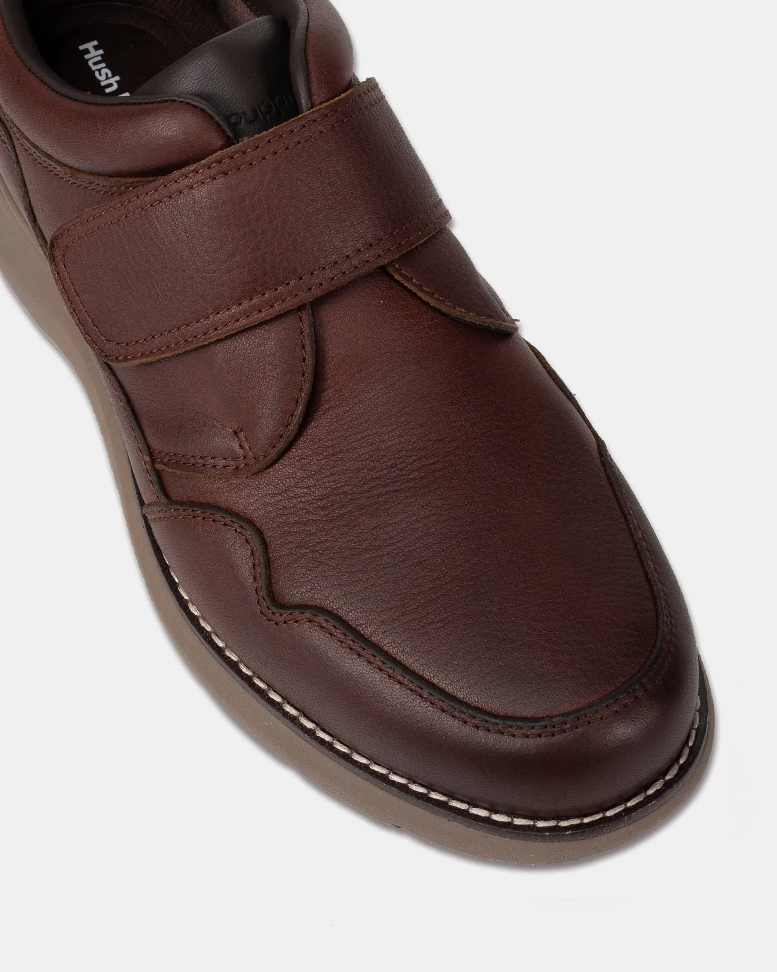 Hush Puppies Chaussures Reach Tan