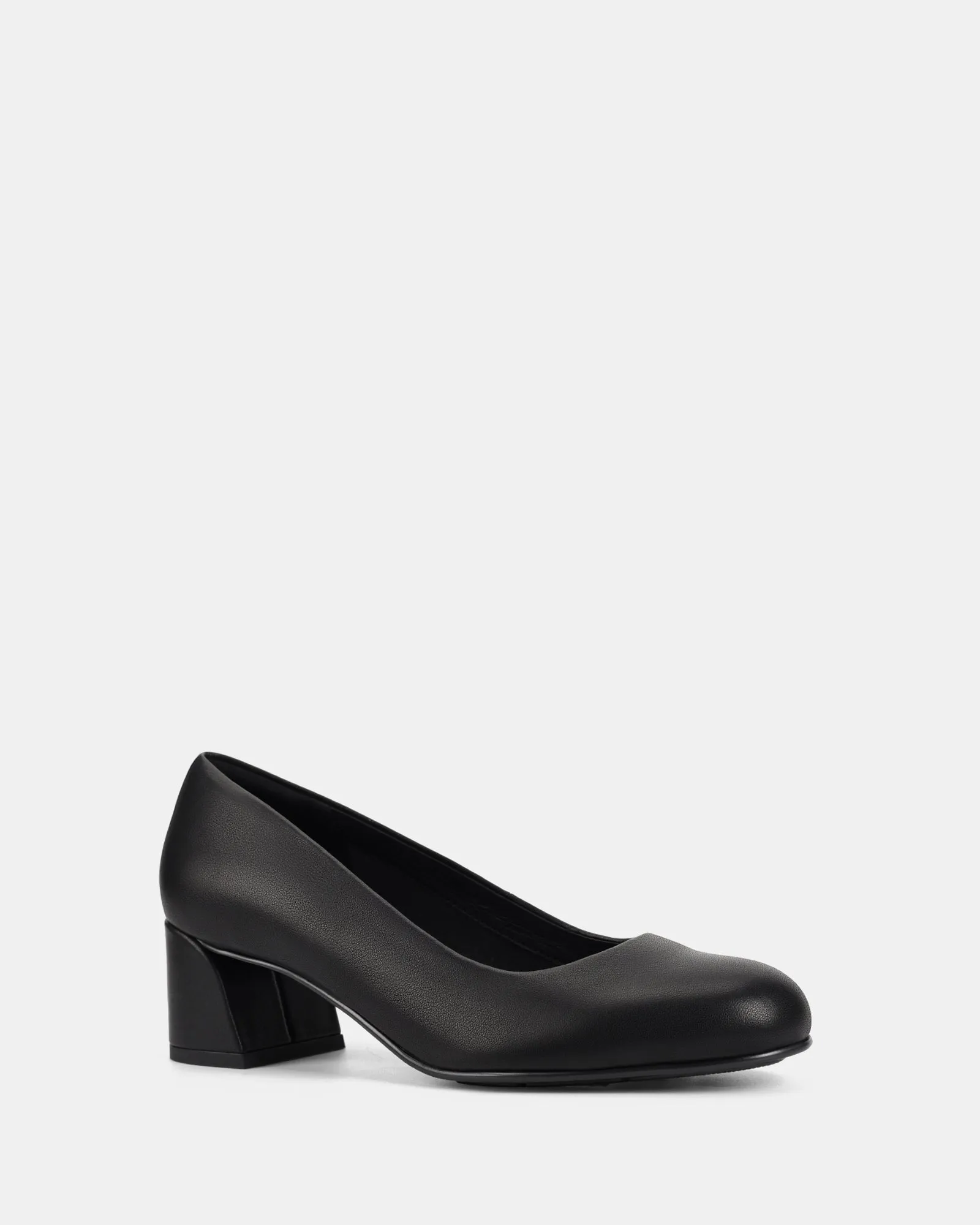 Hush Puppies Chaussures Vela Noir