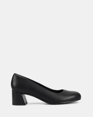 Hush Puppies Chaussures Vela Noir