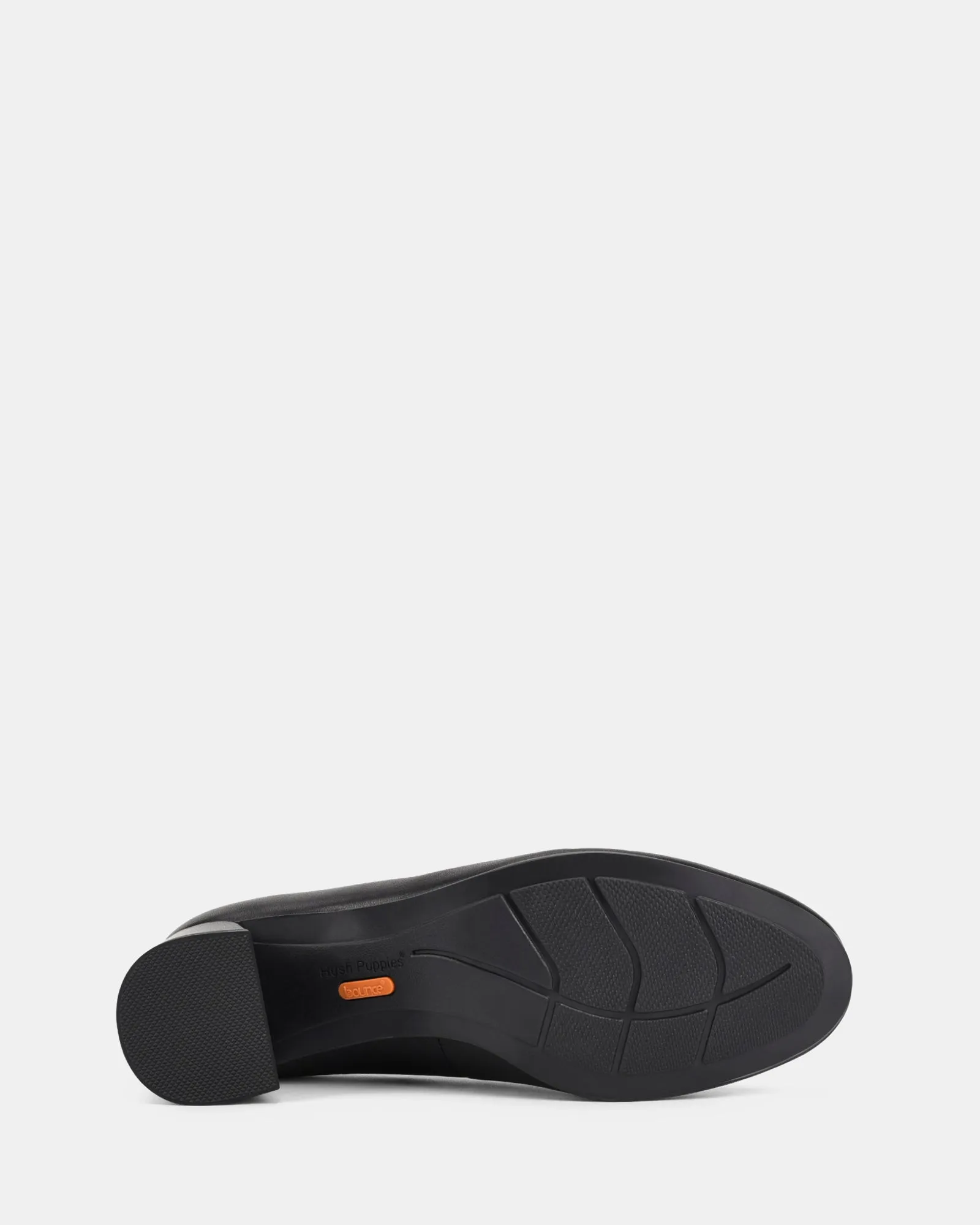 Hush Puppies Chaussures Vela Noir