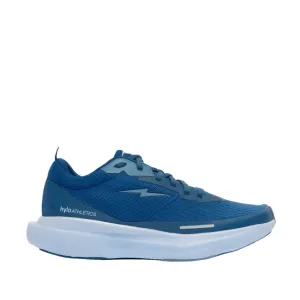 Chaussure de course unisexe Hylo Impact en bleu