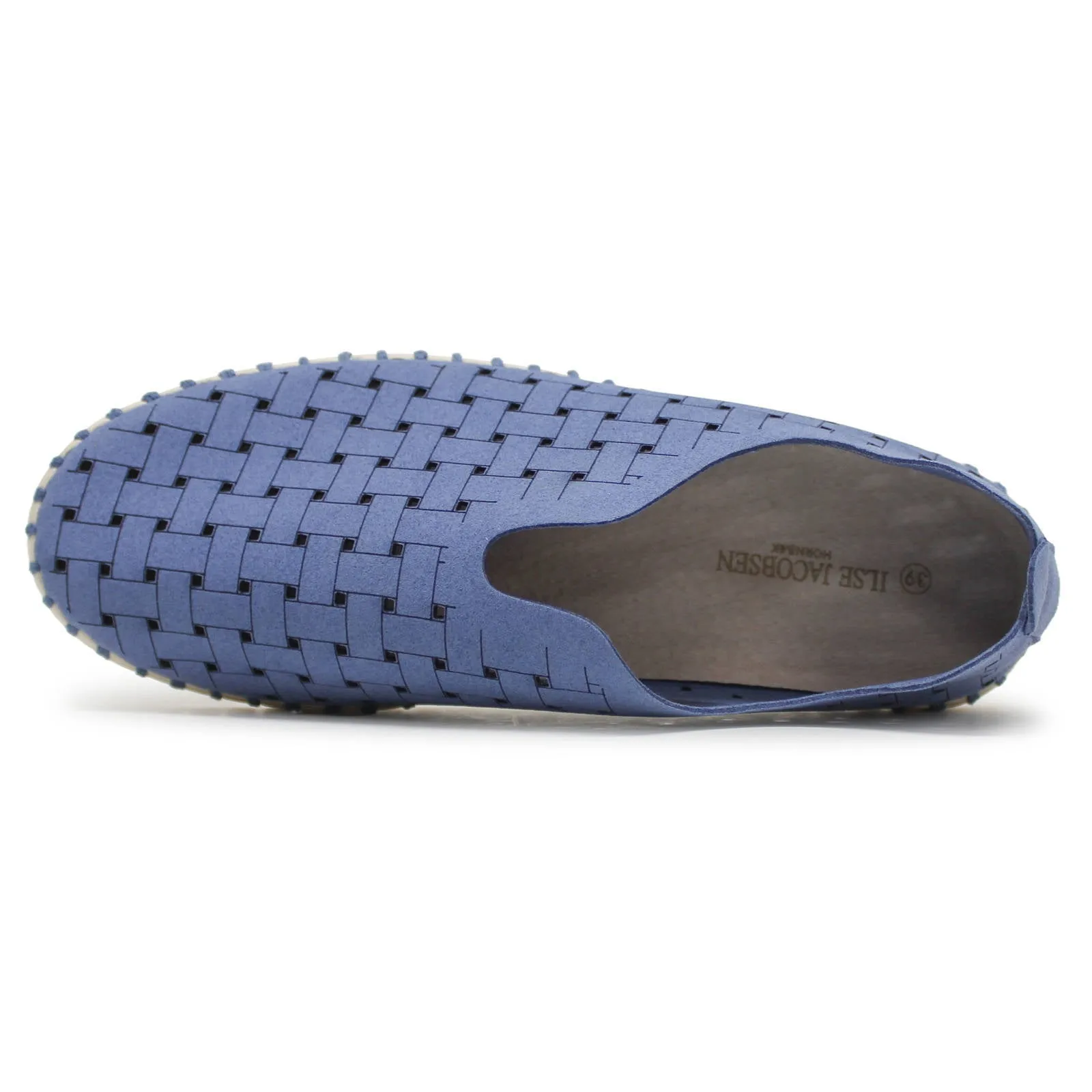 Chaussures mocassins pour femmes en textile Ilse Jacobsen Tulip 4030