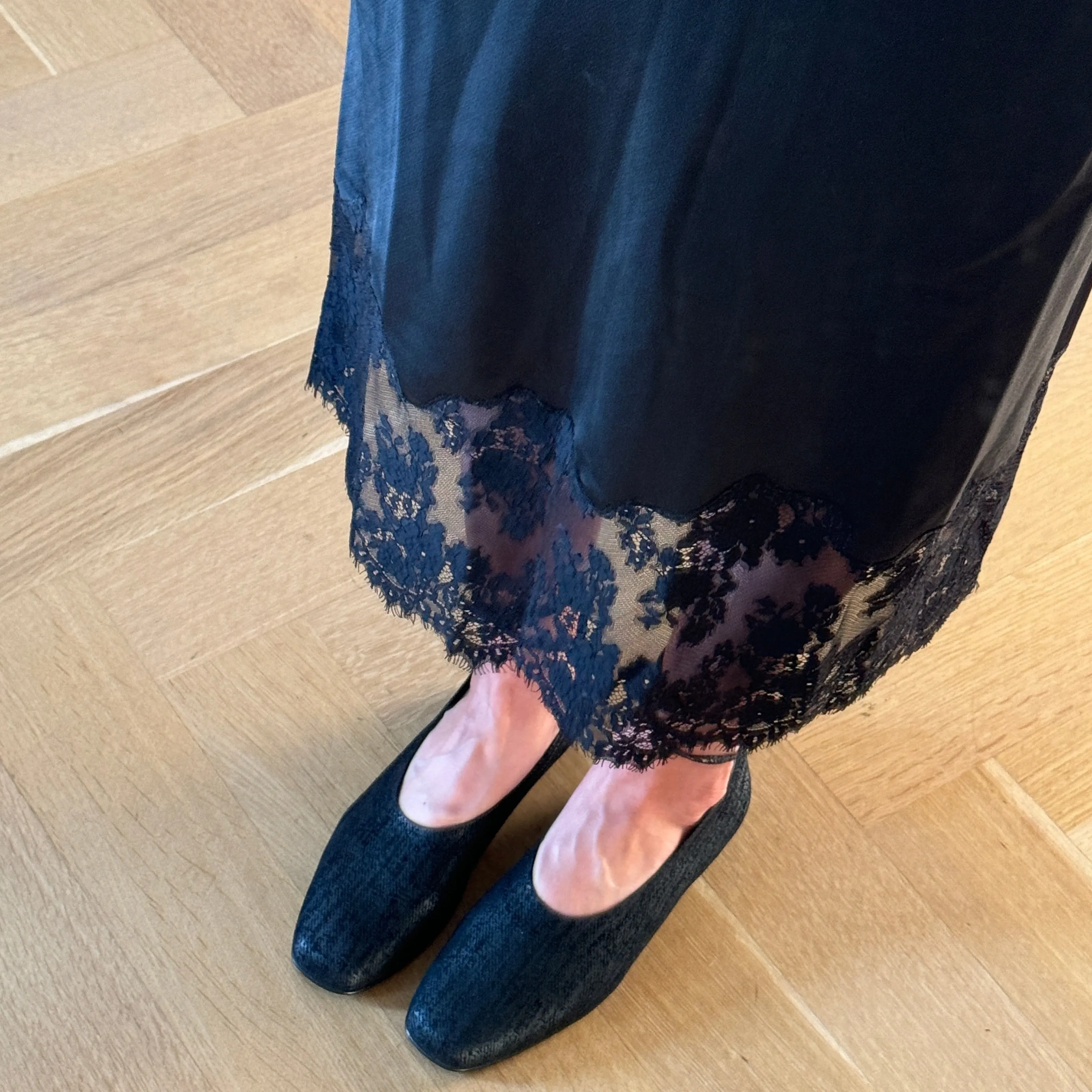 Imola - Twill noir