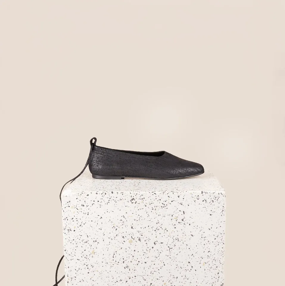 Imola - Twill noir