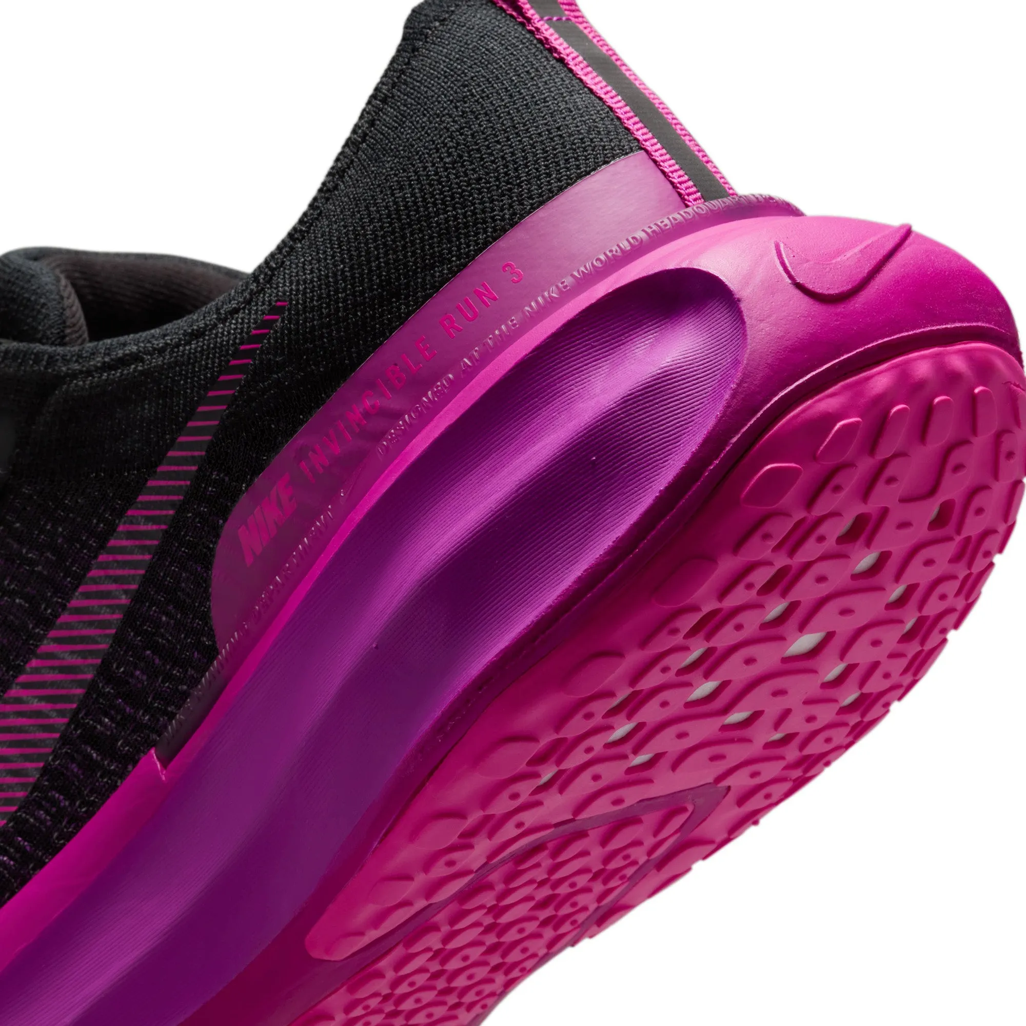 Chaussures de course sur route pour hommes Invincible 3