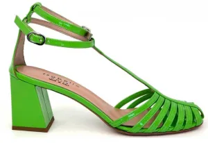 Isabelle Paris IS644-bas Vert Citron