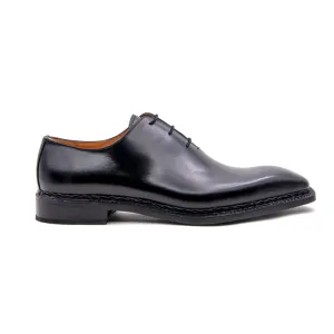 Jason Sr Chaussures à Lacets Wholecut - Noir