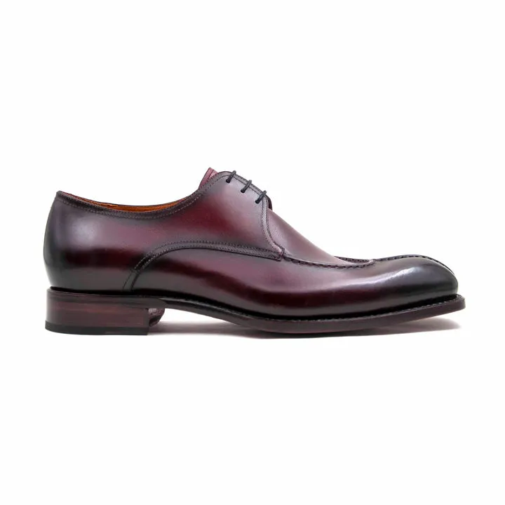 Chaussures à lacets Jayden - Bordeau
