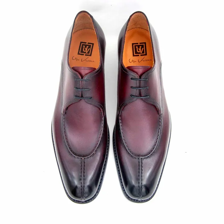Chaussures à lacets Jayden - Bordeau