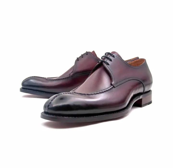 Chaussures à lacets Jayden - Bordeau