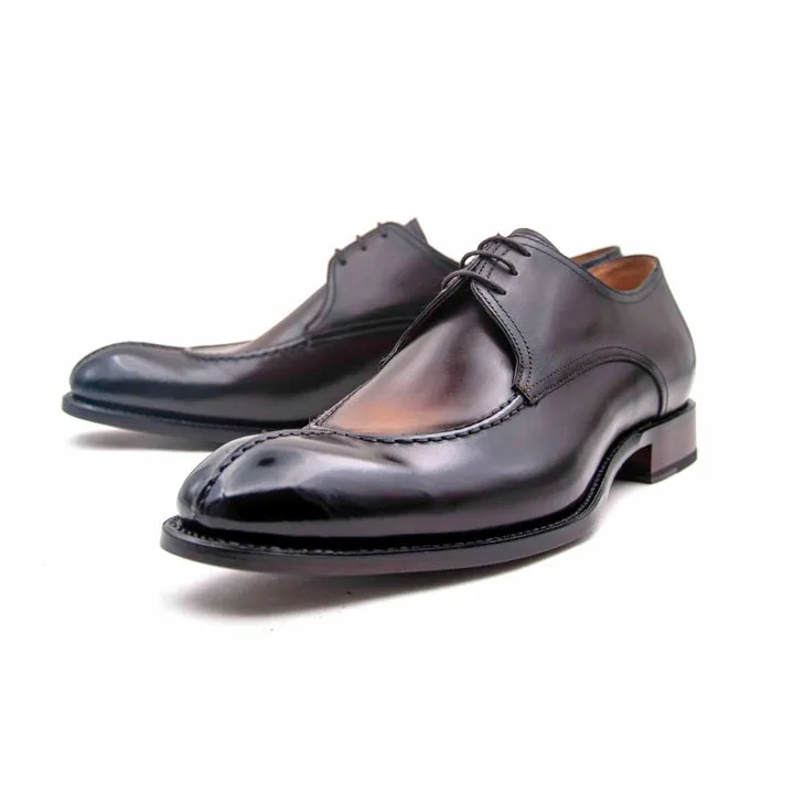 Chaussures à lacets Jayden - Cognac