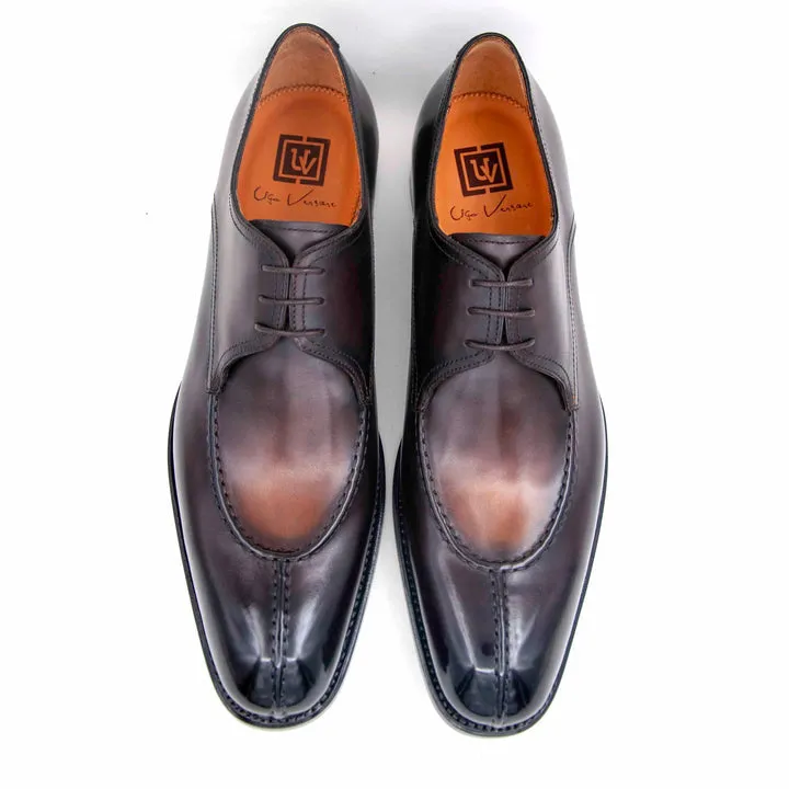 Chaussures à lacets Jayden - Cognac