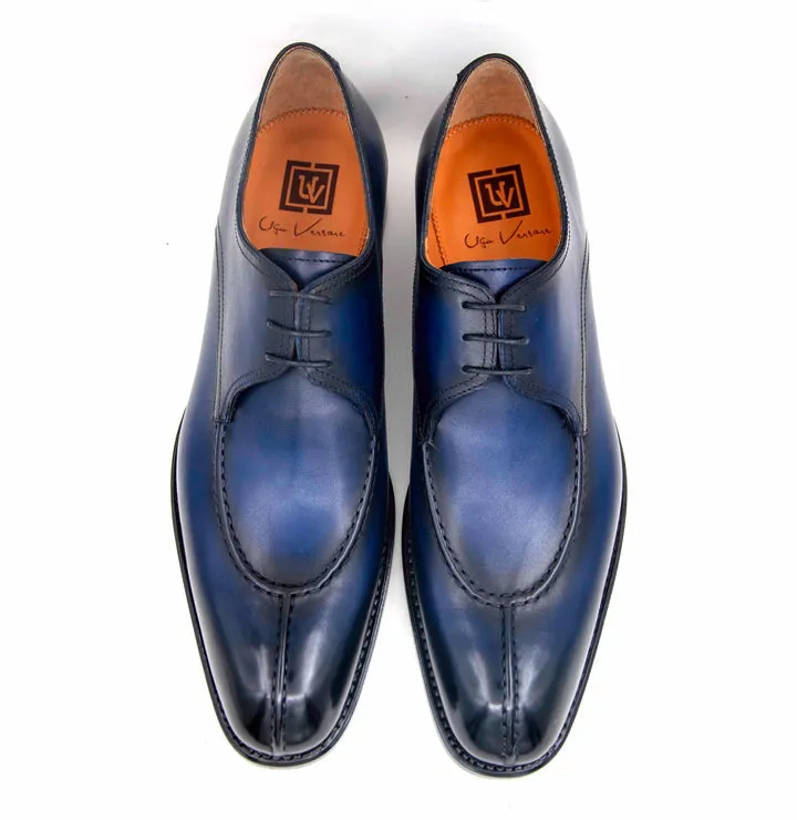 Chaussures à lacets Jayden - Marine