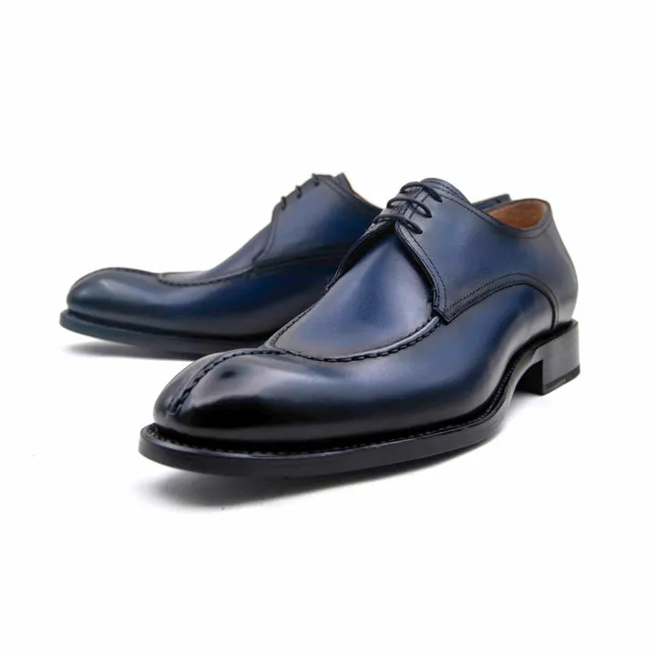 Chaussures à lacets Jayden - Marine