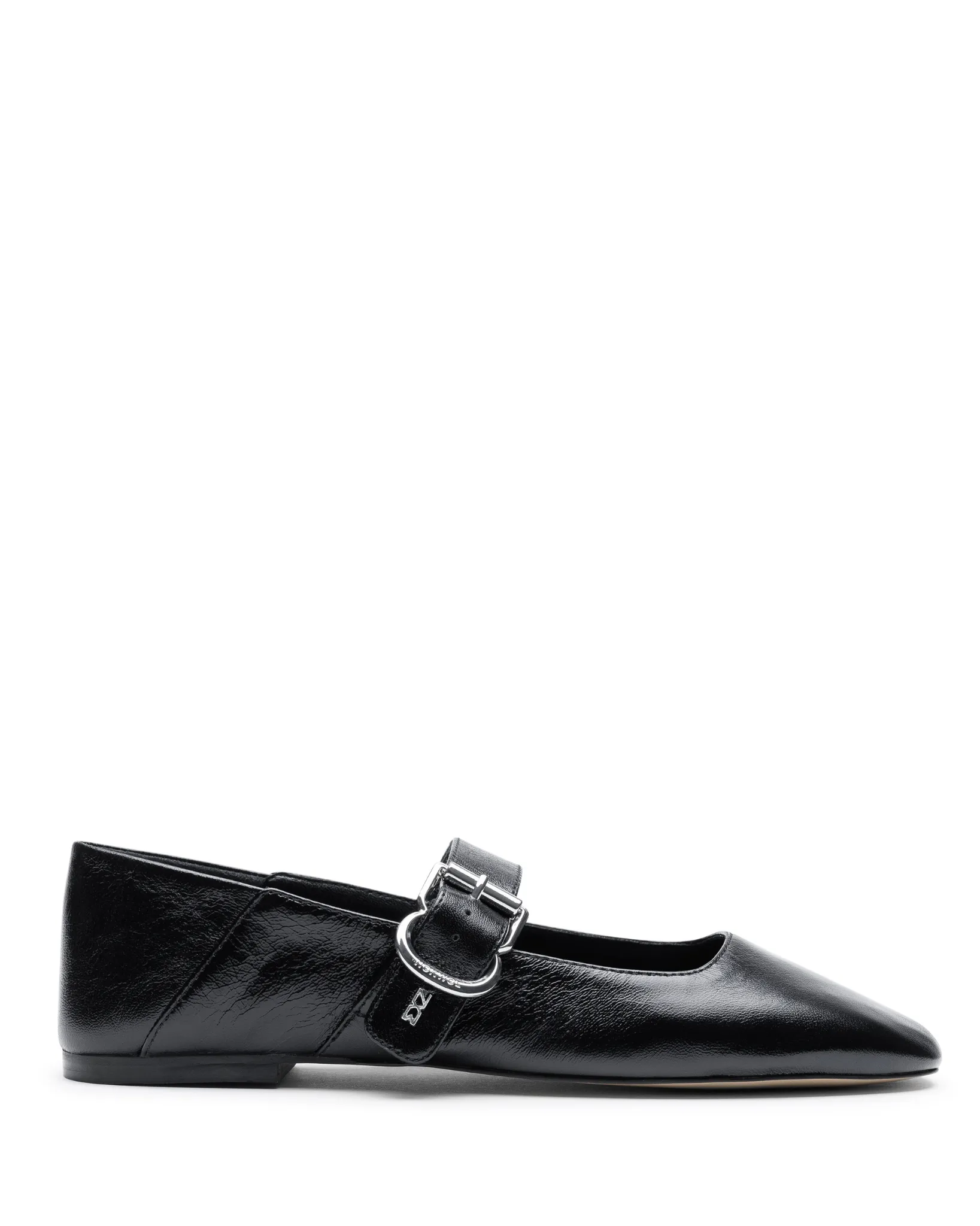 Jiso Noir Vernis Froissé