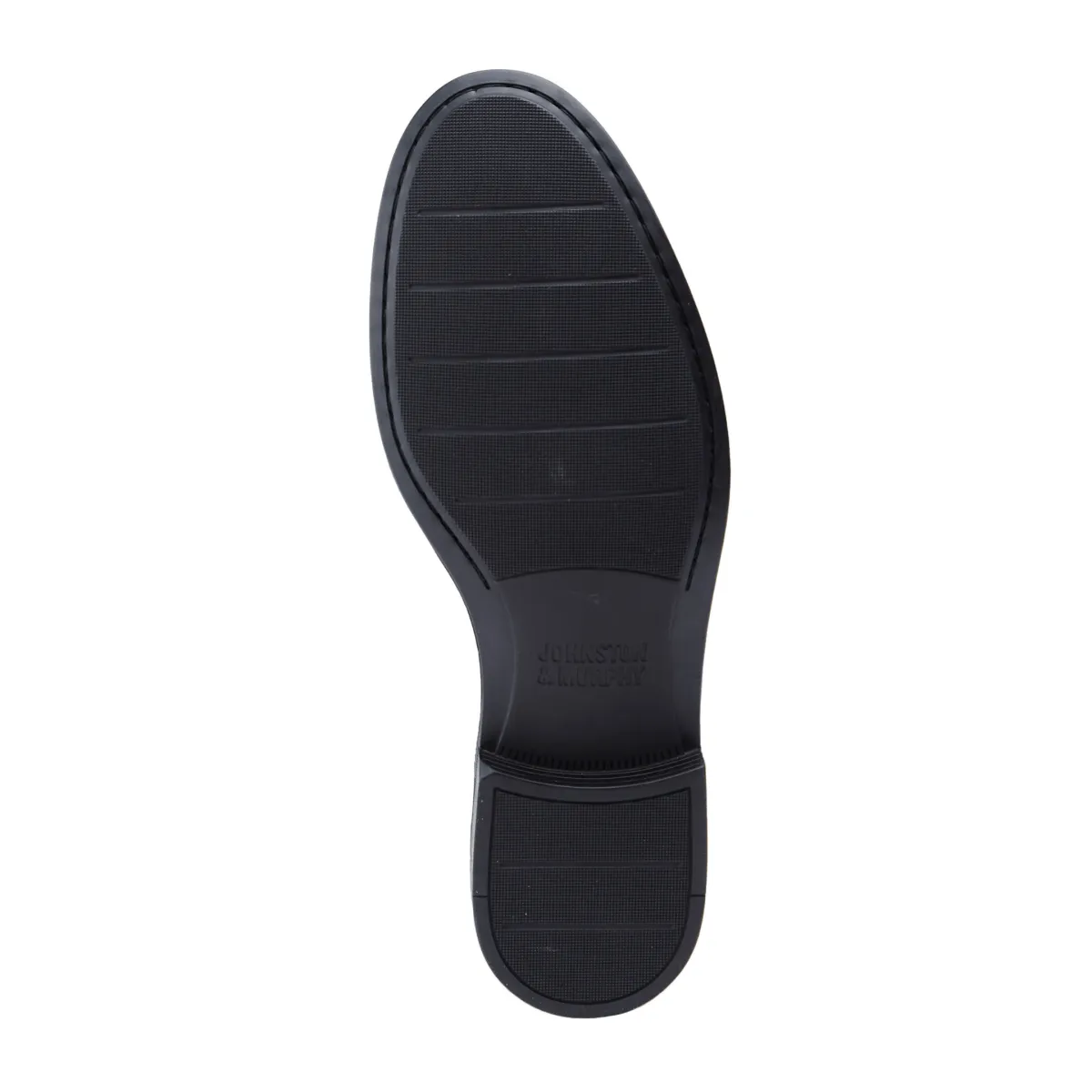Johnston & Murphy Homme Harrison Venise Gant en Cuir Noir