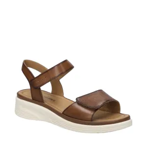 Josef Seibel Sandale Sevran 01 Femme en Cognac