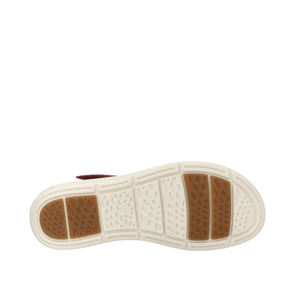 Sandale Sevran 01 pour femme de Josef Seibel en couleur Hibiscus