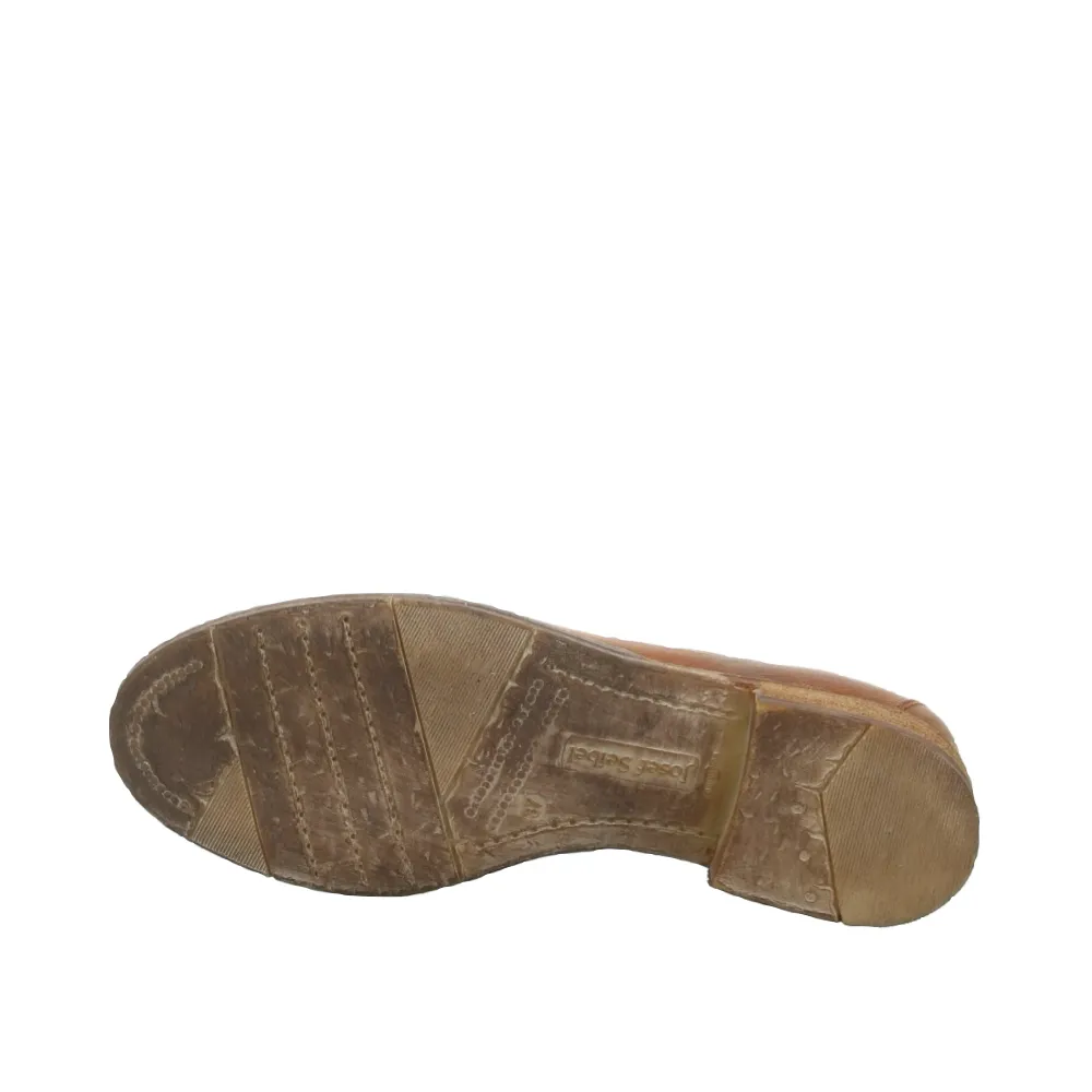 Josef Seibel Mocassin Sienna 96 en Cuir pour Femme Camel
