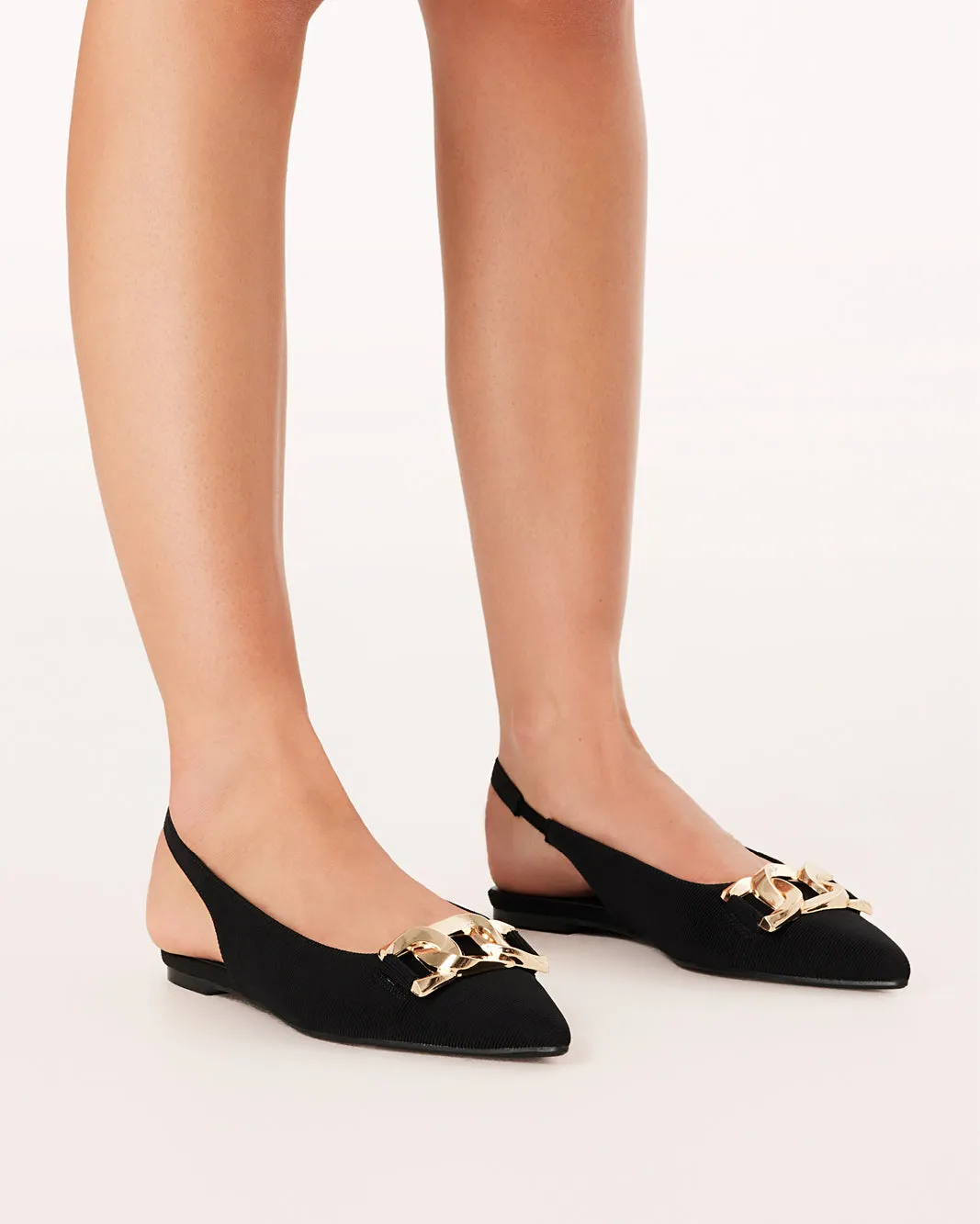 JOSELYN - GROSGRAIN NOIR