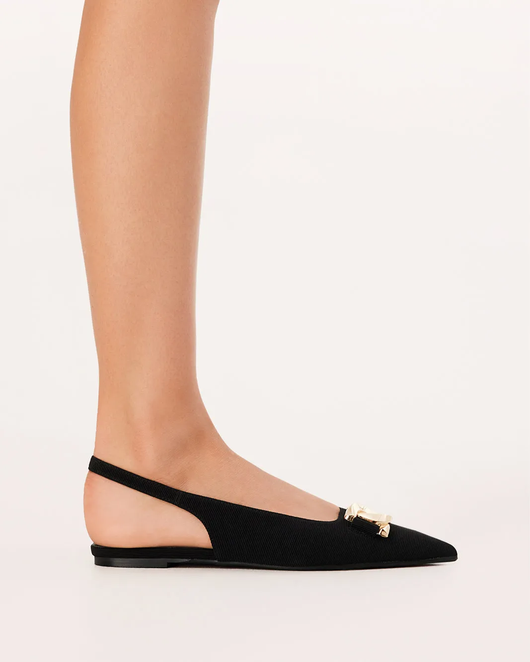 JOSELYN - GROSGRAIN NOIR