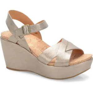 Kork Ease Femme Ava 2.0 Or Doux Doré