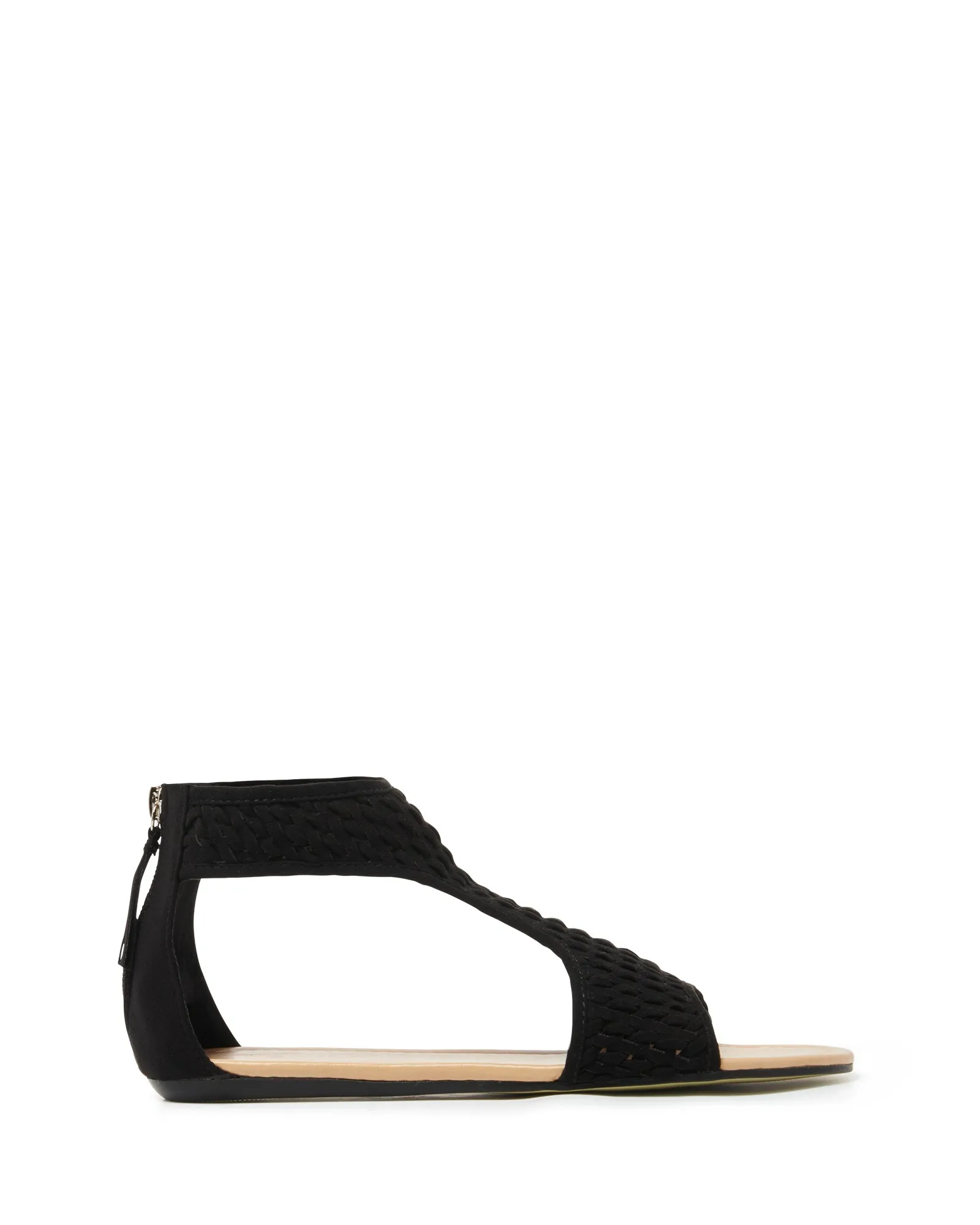 La Boca Sandale Noire *VENTE FINALE*