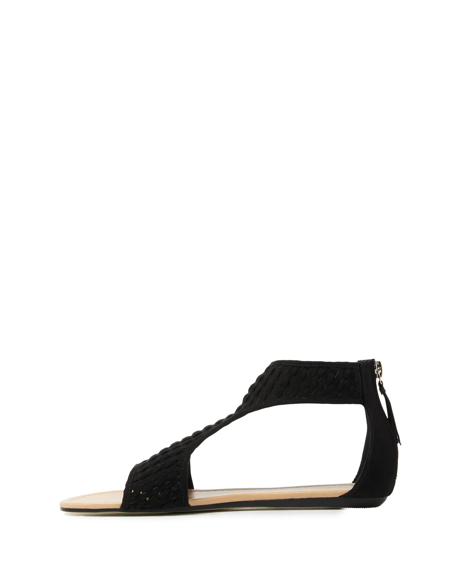 La Boca Sandale Noire *VENTE FINALE*