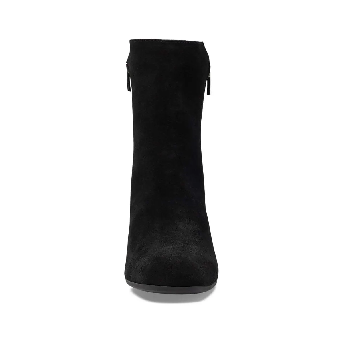 La Canadienne Femmes James Noir Suédé Imperméable