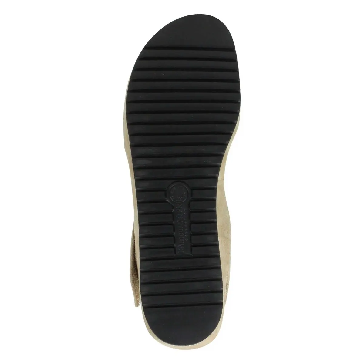 L'Amour Des Pieds Femmes Abrilla Suède Taupe