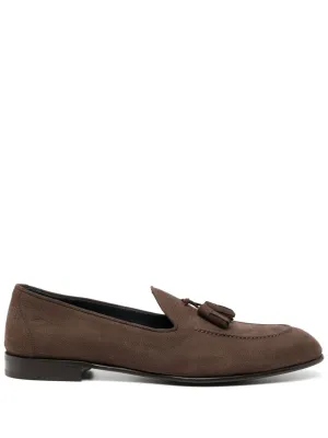 Mocassin Penny en Cuir