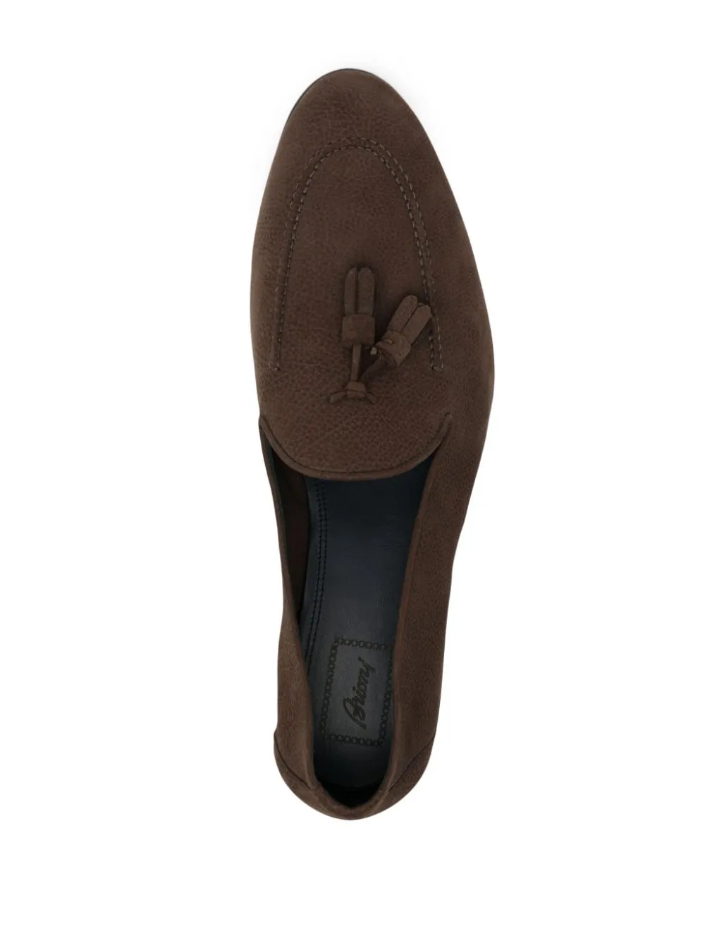 Mocassin Penny en Cuir